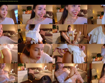 wanda_robinson — 121 minute Chaturbate female cam show recording, 720p, Jun 15, 2025