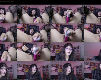 wangxi__ — 120 minute Chaturbate female cam show recording, 720p, Jun 15, 2025