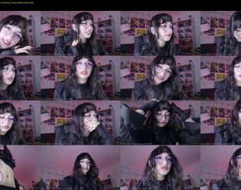 wangxi__ — 37 minute Chaturbate female cam show recording, 720p, Jun 15, 2025