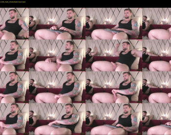 waynemiller_ — 4 minute Chaturbate male cam show recording, 720p, Jun 15, 2025