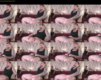 waynemiller_ — 4 minute Chaturbate male cam show recording, 720p, Jun 15, 2025