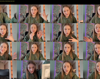 whoisalisa — 28 minute Chaturbate female cam show recording, 720p, Jun 15, 2025