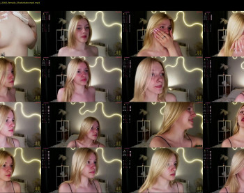 wildadearborn — 21 minute Chaturbate female cam show recording, 720p, Jun 15, 2025