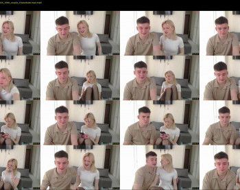 your_molly_mark — 8 minute Chaturbate couple cam show recording, 720p, Jun 15, 2025