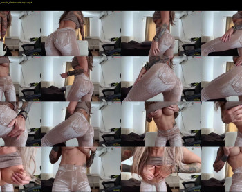 yourkat — 10 minute Chaturbate female cam show recording, 720p, Jun 15, 2025