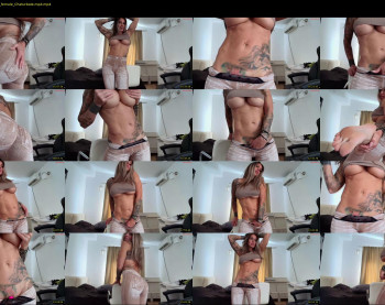 yourkat — 31 minute Chaturbate female cam show recording, 720p, Jun 15, 2025