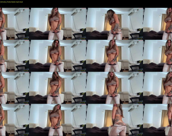 yourkat — 3 minute Chaturbate female cam show recording, 720p, Jun 15, 2025