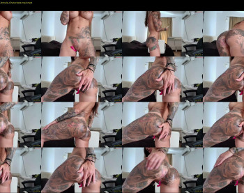 yourkat — 3 minute Chaturbate female cam show recording, 720p, Jun 15, 2025