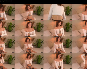 yumeaki — 13 minute Chaturbate female cam show recording, 720p, Jun 15, 2025