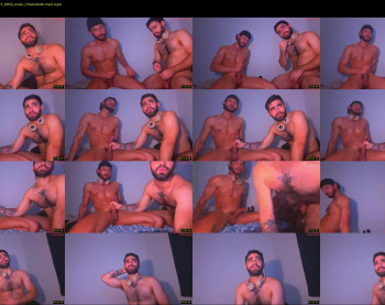 zack_sullivan22 — 13 minute Chaturbate male cam show recording, 480p, Jun 15, 2025