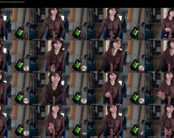 1mari_01 — 6 minute Chaturbate female cam show recording, 720p, Jun 17, 2025