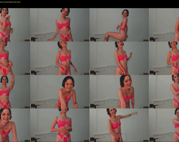 2b_ — 5 minute Chaturbate female cam show recording, 720p, Jun 16, 2025