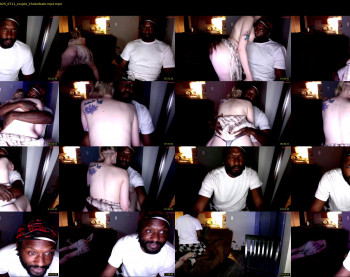8double1trouble6 — 22 minute Chaturbate couple cam show recording, 720p, Jun 16, 2025