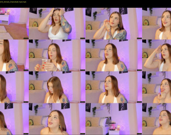 _alissonrose — 57 minute Chaturbate female cam show recording, 720p, Jun 17, 2025