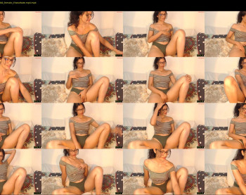 _ariana03_ — 28 minute Chaturbate female cam show recording, 720p, Jun 16, 2025