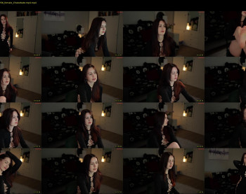 _blackbee_ — 14 minute Chaturbate female cam show recording, 720p, Jun 16, 2025