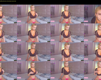 _curlydream_ — 31 minute Chaturbate female cam show recording, 720p, Jun 16, 2025