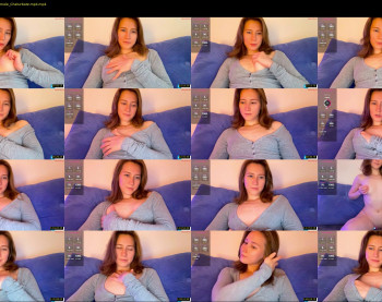 _feli_ — 120 minute Chaturbate female cam show recording, 720p, Jun 16, 2025