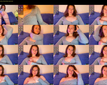 _feli_ — 81 minute Chaturbate female cam show recording, 720p, Jun 16, 2025