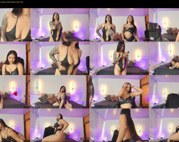 _gaby1 — 117 minute Chaturbate female cam show recording, 720p, Jun 16, 2025