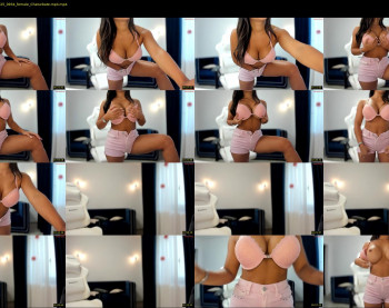 _missperfection_ — 7 minute Chaturbate female cam show recording, 720p, Jun 16, 2025