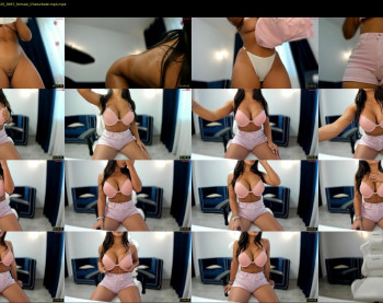 _missperfection_ — 16 minute Chaturbate female cam show recording, 720p, Jun 16, 2025