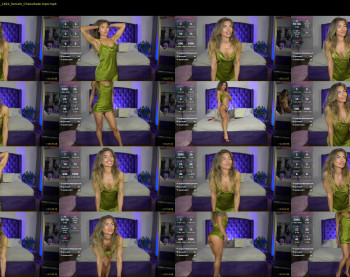 _nikki_moore_ — 30 minute Chaturbate female cam show recording, 720p, Jun 16, 2025
