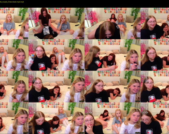 _ramune_ — 27 minute Chaturbate couple cam show recording, 720p, Jun 16, 2025