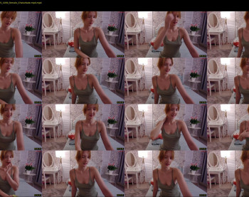 _wendydarling_ — 4 minute Chaturbate female cam show recording, 720p, Jun 16, 2025