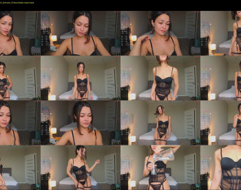 a_p_p_l_e — 6 minute Chaturbate female cam show recording, 720p, Jun 16, 2025