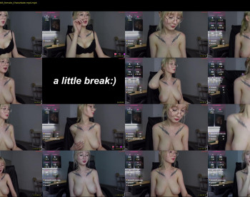 abby_laker — 120 minute Chaturbate female cam show recording, 720p, Jun 17, 2025