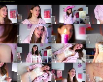aislyfarran — 120 minute Chaturbate female cam show recording, 720p, Jun 17, 2025