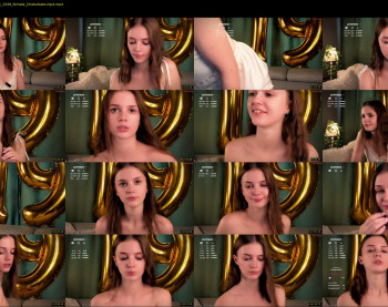 akumadadrive — 120 minute Chaturbate female cam show recording, 720p, Jun 16, 2025