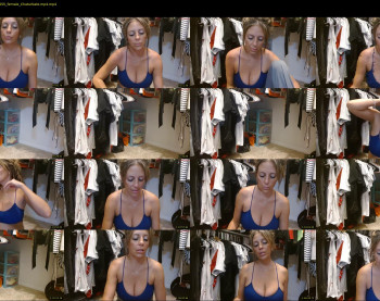 alannarack — 121 minute Chaturbate female cam show recording, 720p, Jun 16, 2025