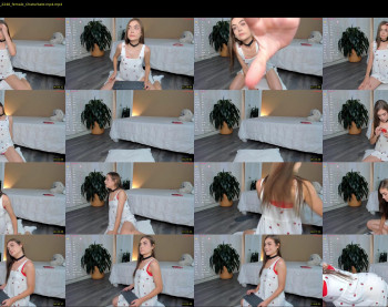 alannarusselll — 13 minute Chaturbate female cam show recording, 720p, Jun 16, 2025