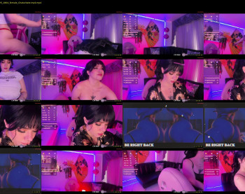 albaandthayron — 120 minute Chaturbate couple cam show recording, 720p, Jun 16, 2025