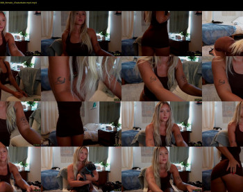 alex499990 — 47 minute Chaturbate female cam show recording, 720p, Jun 16, 2025