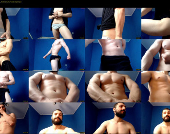 alex_blu — 67 minute Chaturbate male cam show recording, 720p, Jun 16, 2025
