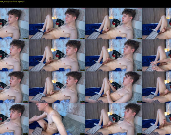 alex_wesker — 34 minute Chaturbate male cam show recording, 720p, Jun 16, 2025