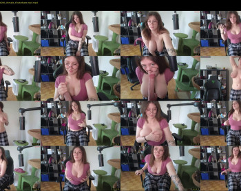 alexa_dream — 120 minute Chaturbate female cam show recording, 720p, Jun 17, 2025