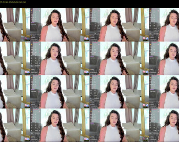 alexispixie — 4 minute Chaturbate female cam show recording, 720p, Jun 16, 2025