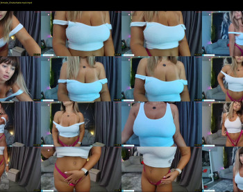 aliessia — 31 minute Chaturbate female cam show recording, 720p, Jun 16, 2025