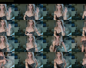 amanda0803 — 10 minute Chaturbate female cam show recording, 720p, Jun 16, 2025