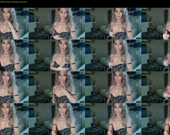 amanda0803 — 3 minute Chaturbate female cam show recording, 720p, Jun 16, 2025