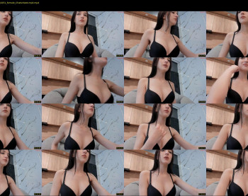 ambermusee — 9 minute Chaturbate female cam show recording, 720p, Jun 17, 2025