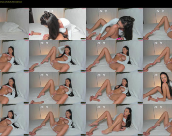 amj_b — 26 minute Chaturbate female cam show recording, 720p, Jun 16, 2025
