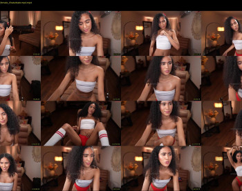 amnie_ — 120 minute Chaturbate female cam show recording, 720p, Jun 16, 2025