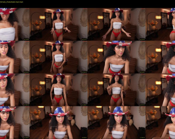 amnie_ — 20 minute Chaturbate female cam show recording, 720p, Jun 16, 2025