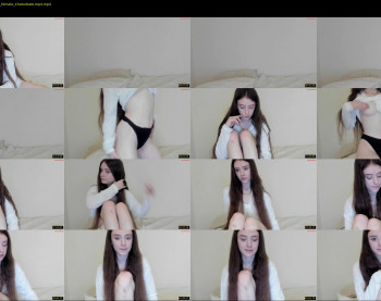 amy1_1 — 52 minute Chaturbate female cam show recording, 720p, Jun 17, 2025