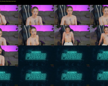 anabel054 — 28 minute Chaturbate female cam show recording, 720p, Jun 16, 2025